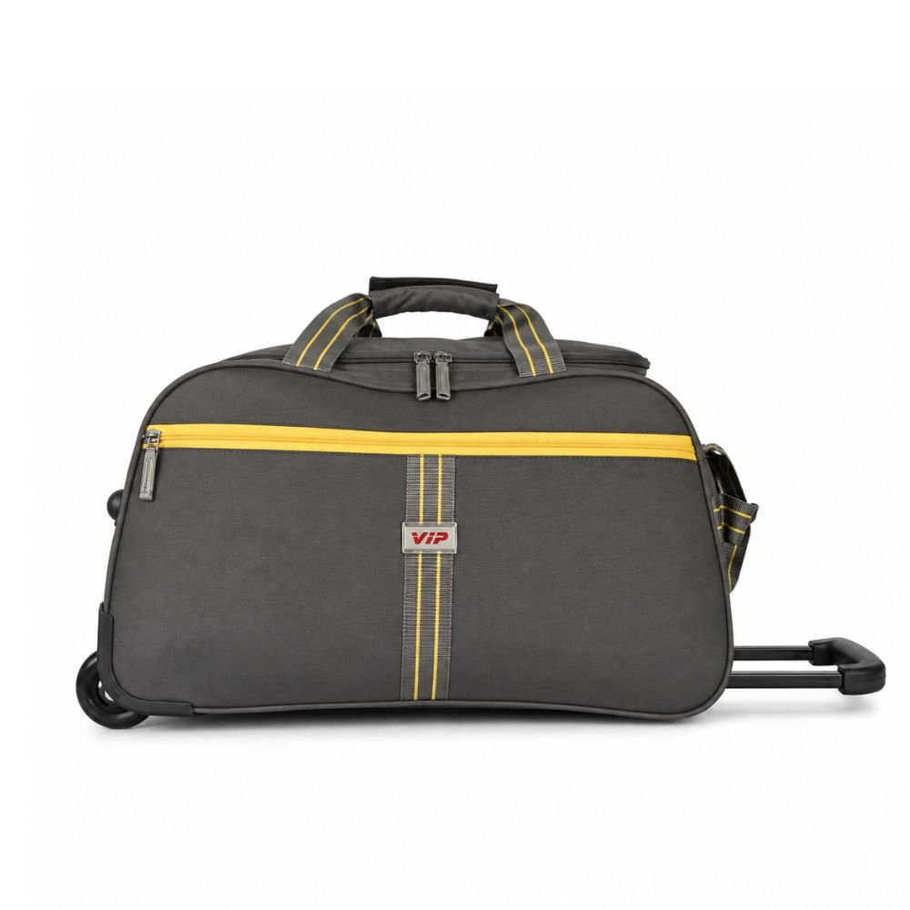 VIP Tuskar Plus DFT Duffle Trolley Bag