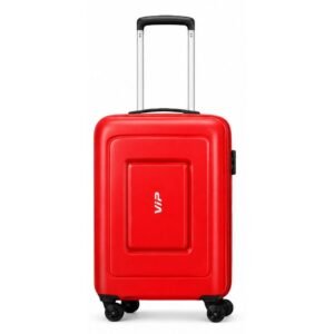 VIP Venus Red Hard Luggage Bag