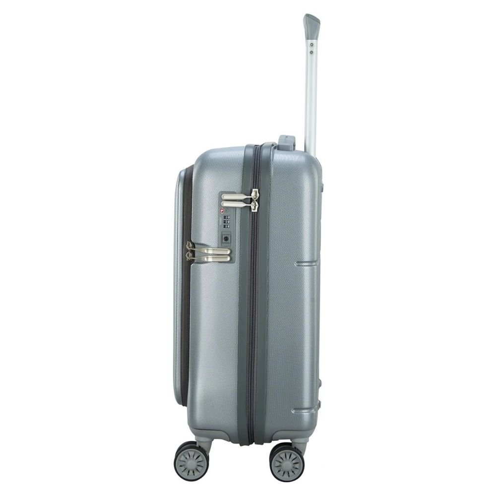 VIP Zorro Strolly Overnighter Laptop Trolley Bag
