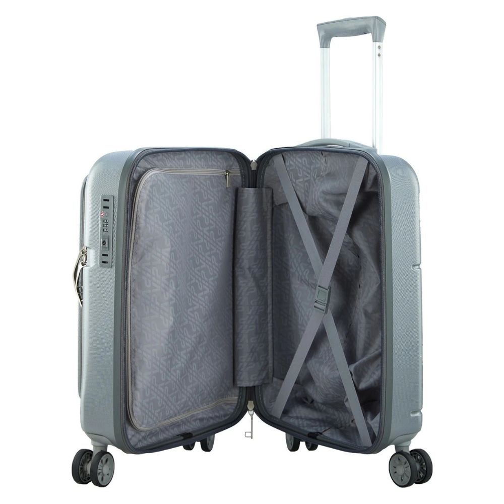 VIP Zorro Strolly Overnighter Laptop Trolley Bag