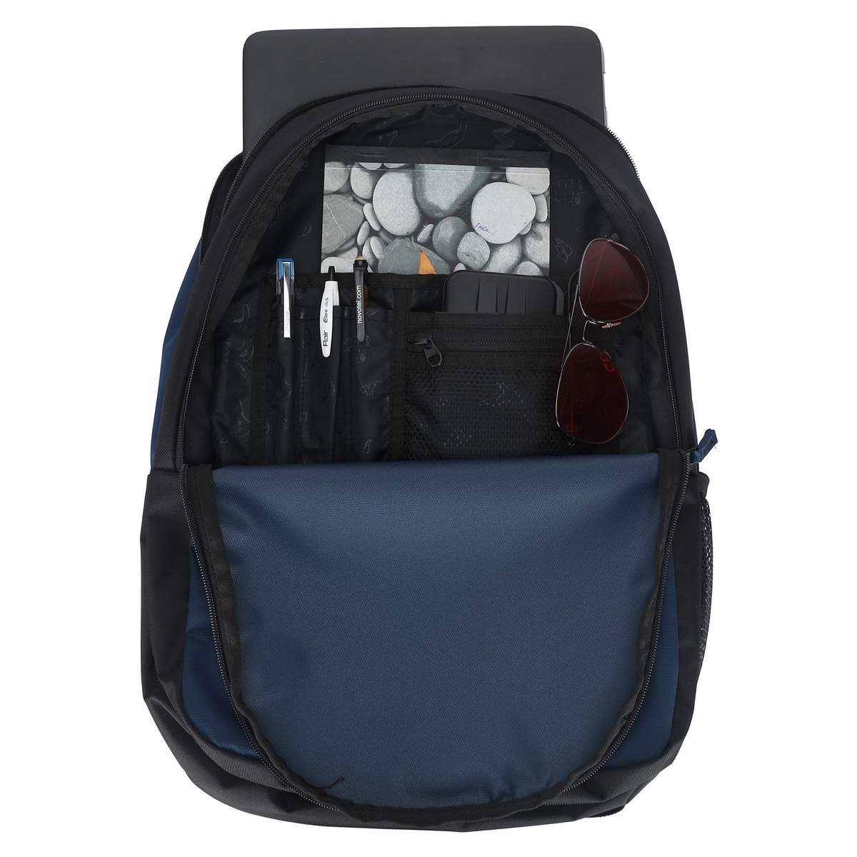 Wildcraft Utility 1 Navy Laptop Backpack - Sunrise Trading Co.